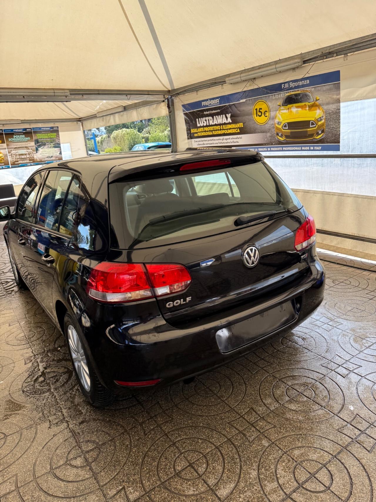 Volkswagen Golf Plus 1.6 TDI DPF Trendline