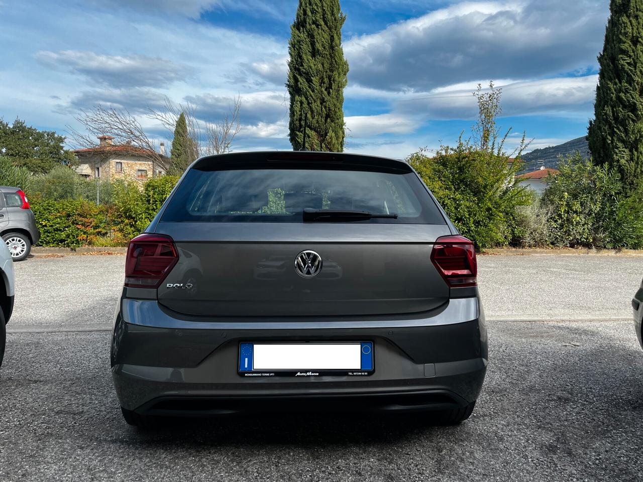 Volkswagen Polo 1.0 TSI 5p. Comfortline BlueMotion Technology