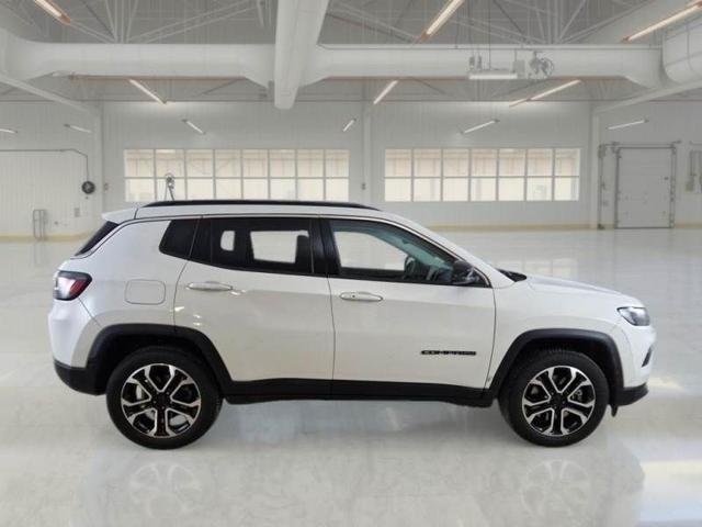 JEEP Compass 1.3 Turbo T4 190 CV PHEV AT6 4xe Business Plus