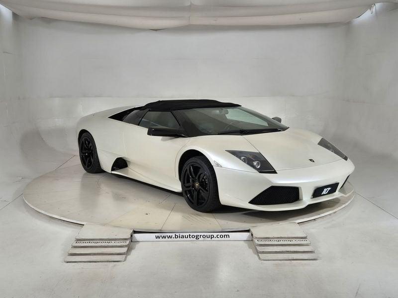 Lamborghini Murciélago Murcielago Roadster 6.5 LP 640