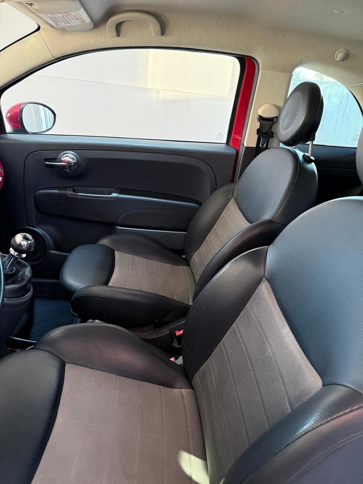 Fiat 500 1.2 Lounge