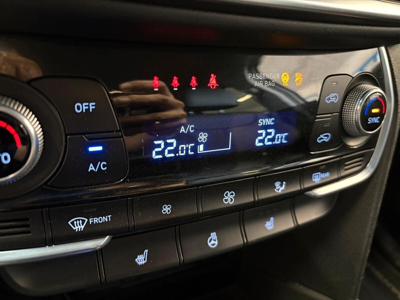 Hyundai Santa Fe XPRIME 2.2 CRDi 4WD A/T Aut.
