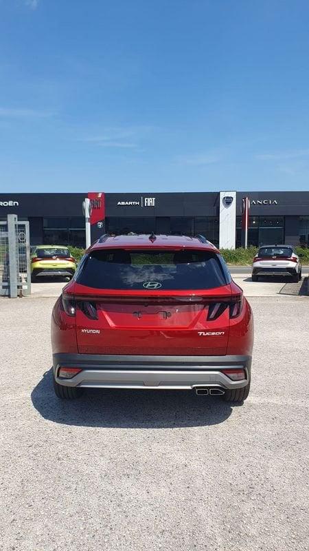 Hyundai Tucson 1.6 CRDi MHEV 2wd 136cv Exellence DCT TUA CON TASSO ZERO