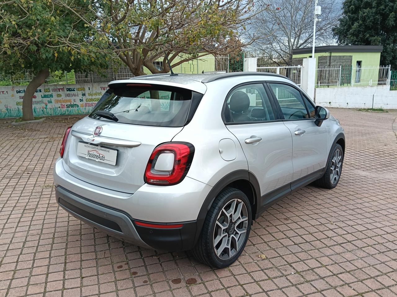 Fiat 500X 1.3 MultiJet 95 CV Cross 2021