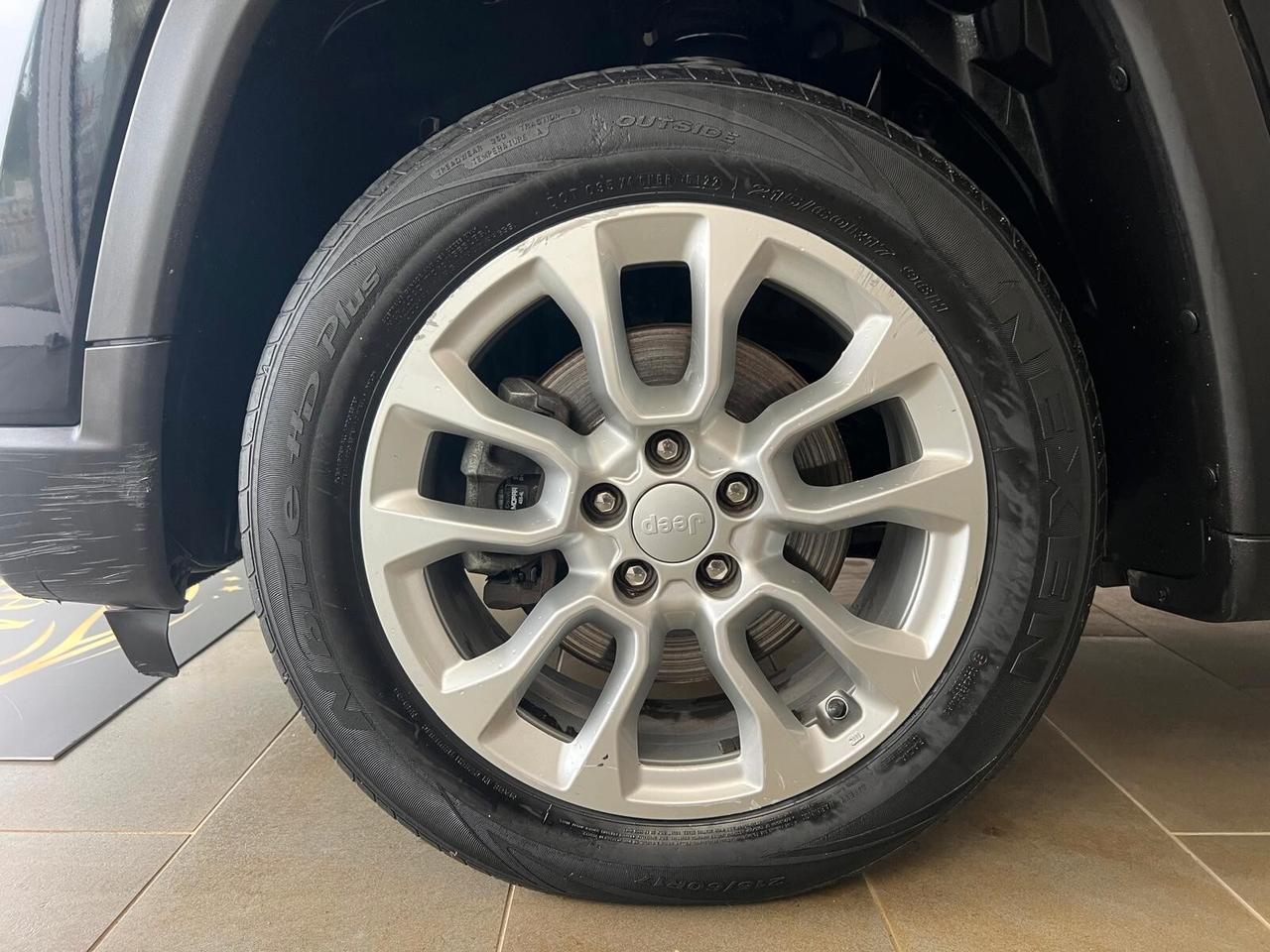 Jeep Compass 1.6 Multijet II 2WD Longitude
