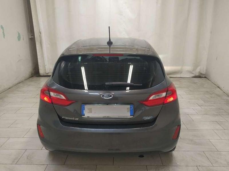 Ford Fiesta 5p 1.5 ecoblue Connect s&s 85cv my20.75