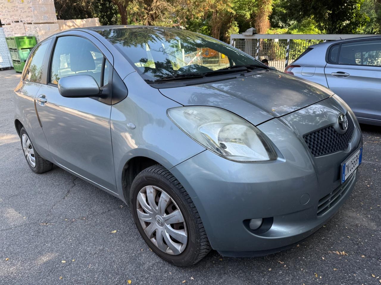 Toyota Yaris 1.3 AUTOMATICO