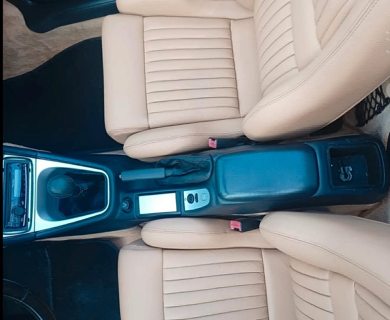 Alfa GTV 916 Spider 2.0 T.S. PelleBeige 113100Km