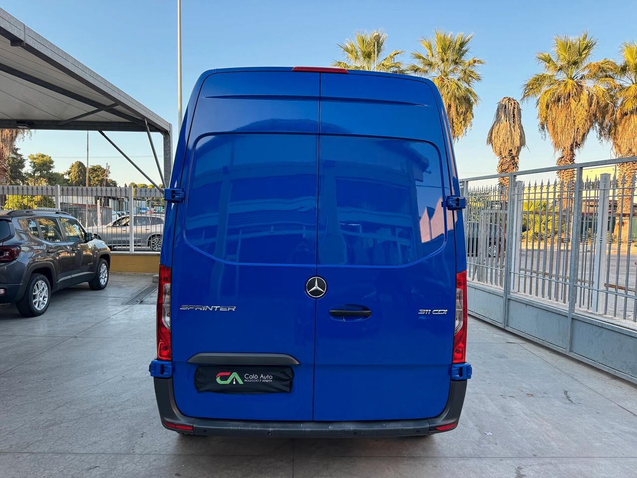 Sprinter 311CDI CAR PLAY UNICO PROPRIETARIO BELLO