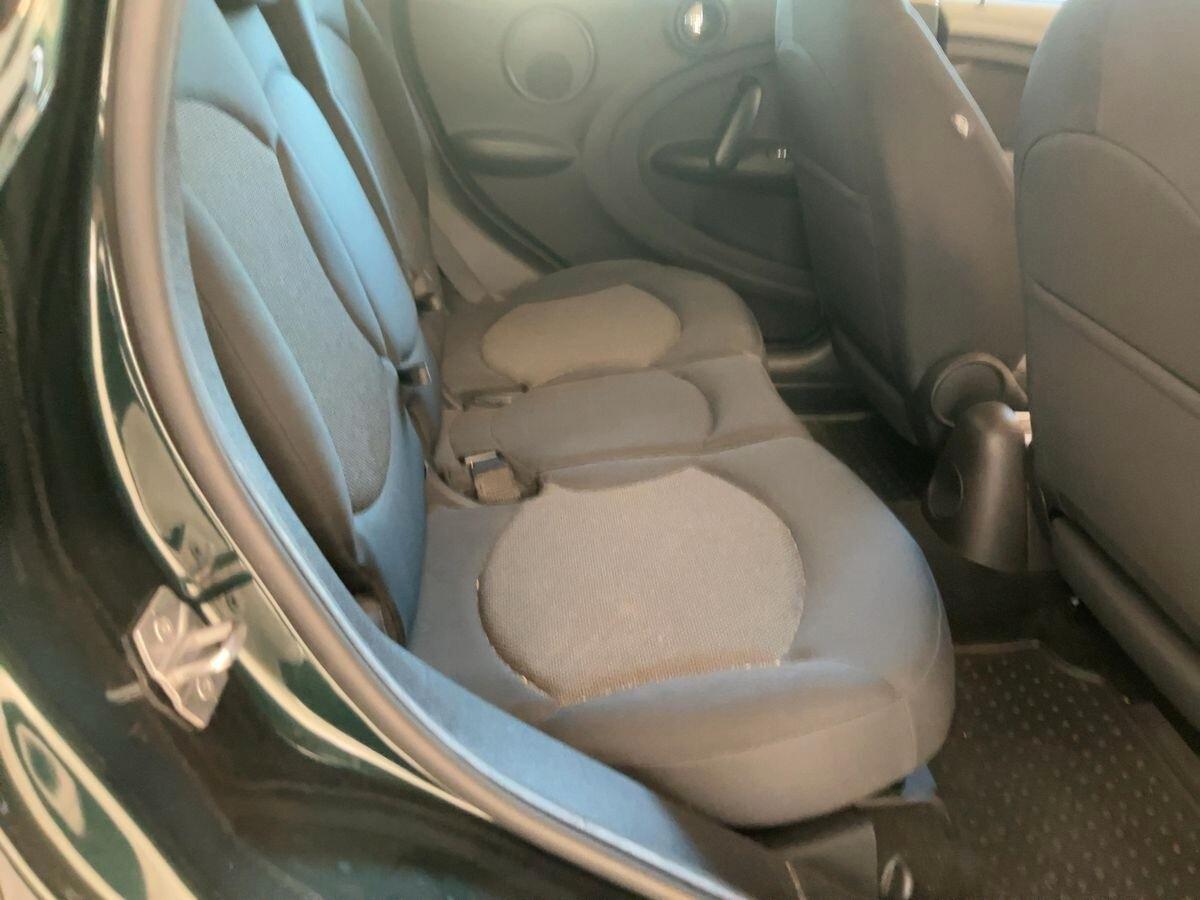 Mini Cooper Countryman 1.6