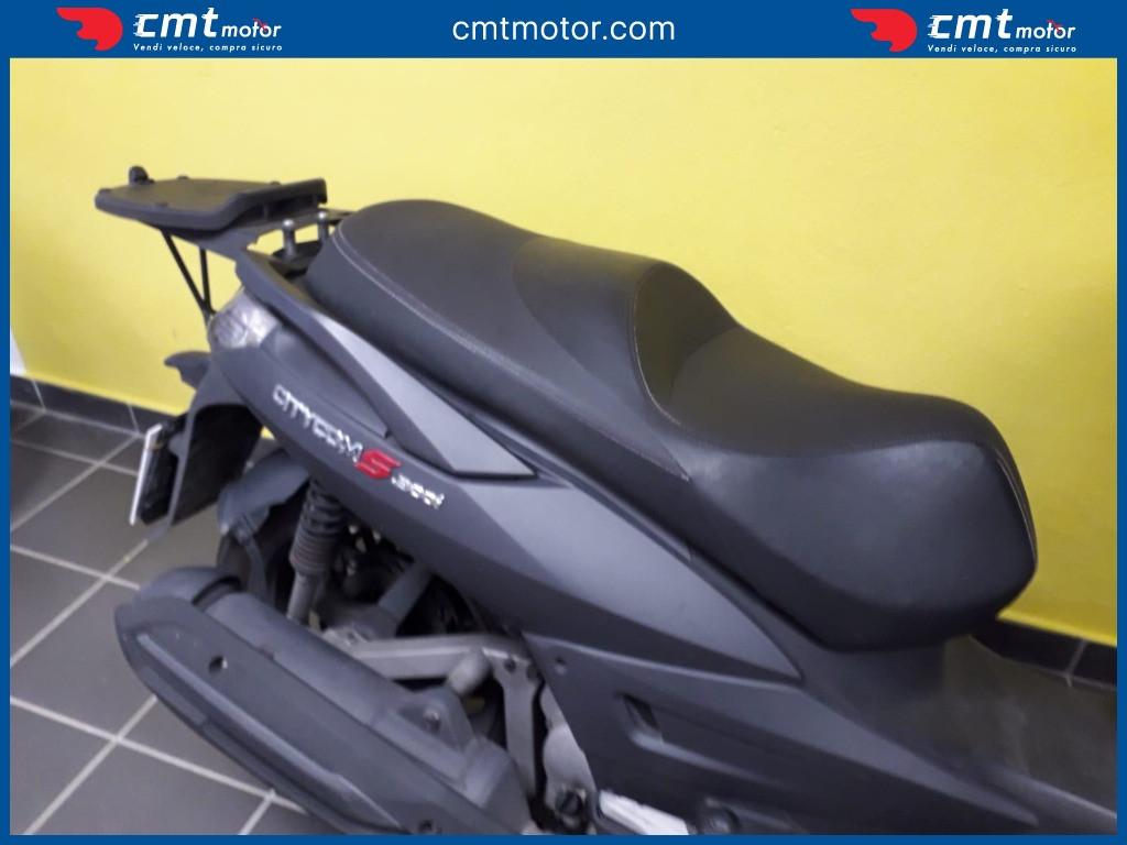 SYM CityCom 300 - 2016