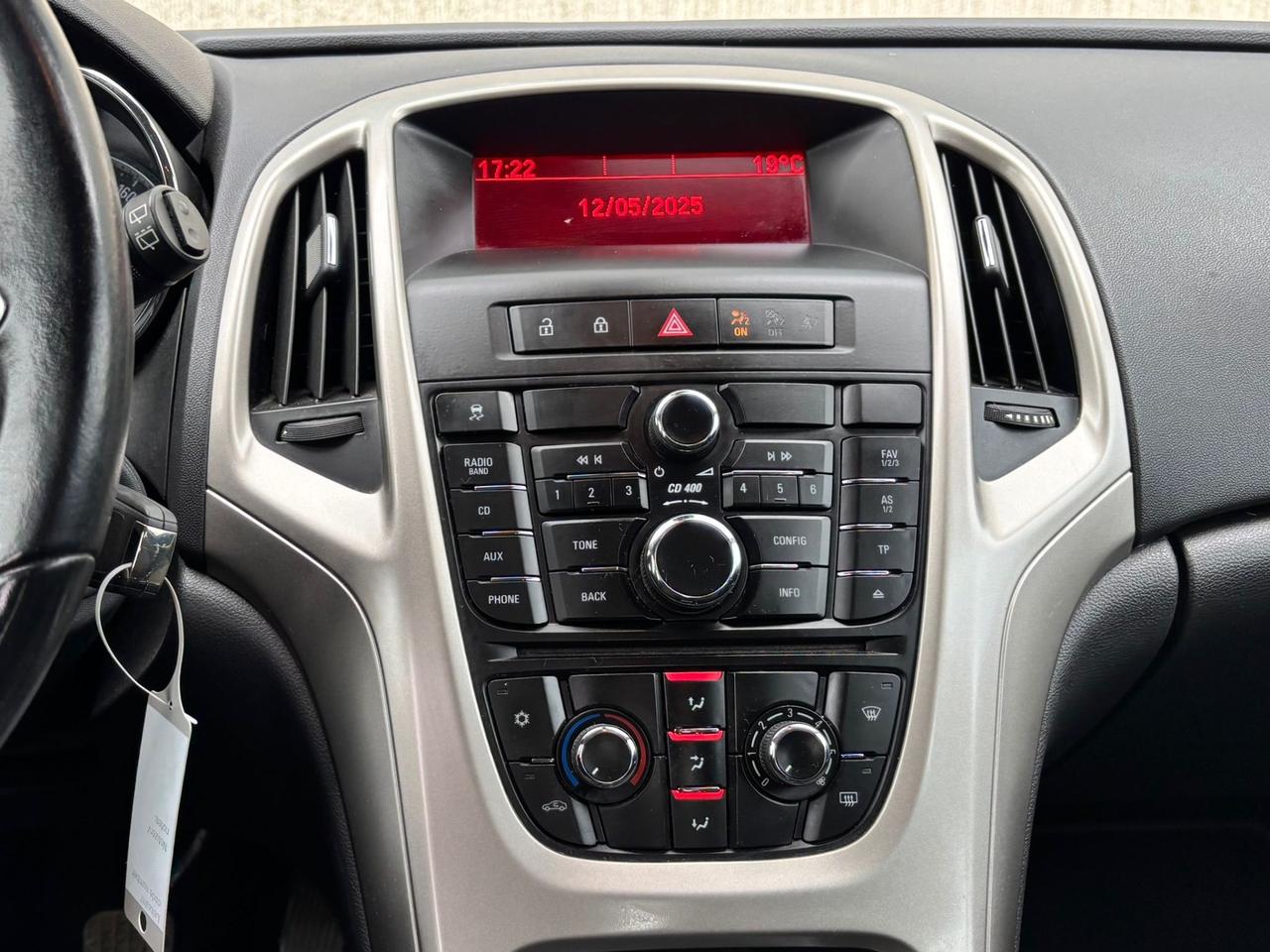 Opel Astra 1.7 CDTI 125CV 5 porte Cosmo