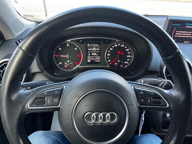 AUDI A1 SPB 1.6 TDI Ambition 90 CV X Neo patentati