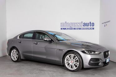 Jaguar XE 2.0d I4 S 180cv Auto