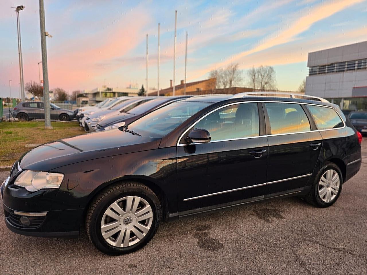 Vw Passat Var. 2.0 Tdi DPF 140cv Highline 2007