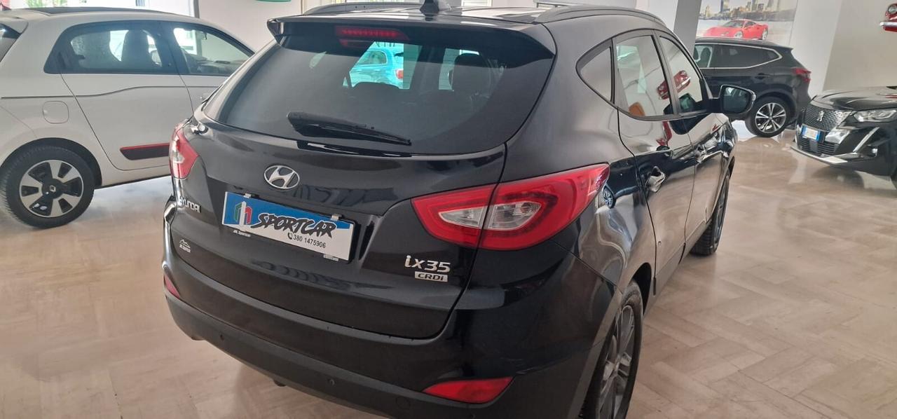 IX 35 1.7 CRD 116 CV XPOSSIBILE GANCIO DI TRAINO