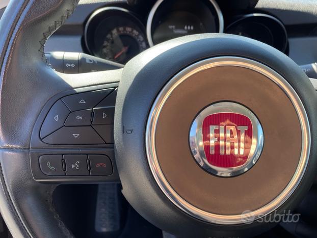 Fiat 500 X 1.3 mjt Lounge 4x2 95cv
