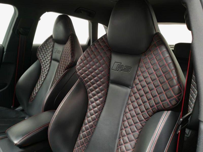 Audi RS3 RS 3 SPB quattro S tronic | Carboceramici | Guscio
