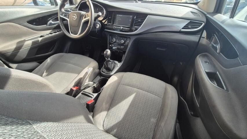 Opel Mokka X 1.6 CDTI Ecotec 136CV 4x2 Start&Stop Advance - 2017