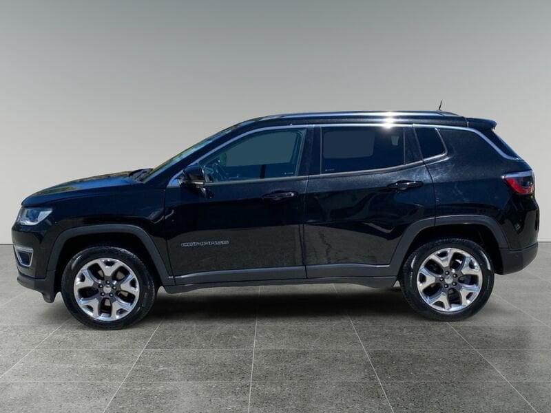 Jeep Compass Compass 2.0 Multijet II aut. 4WD LIMITED
