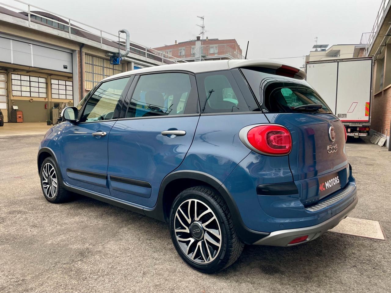 Fiat 500L 1.3 Multijet 95 CV- TAGLIANDATA CON FATTURA 11/2025