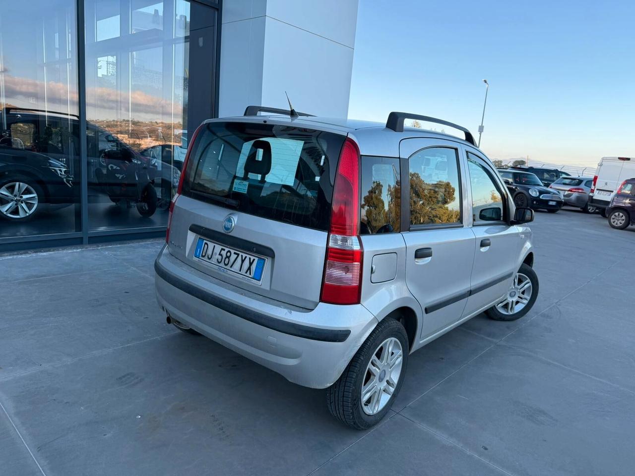 Fiat Panda 1.3 MJT 16V Dynamic