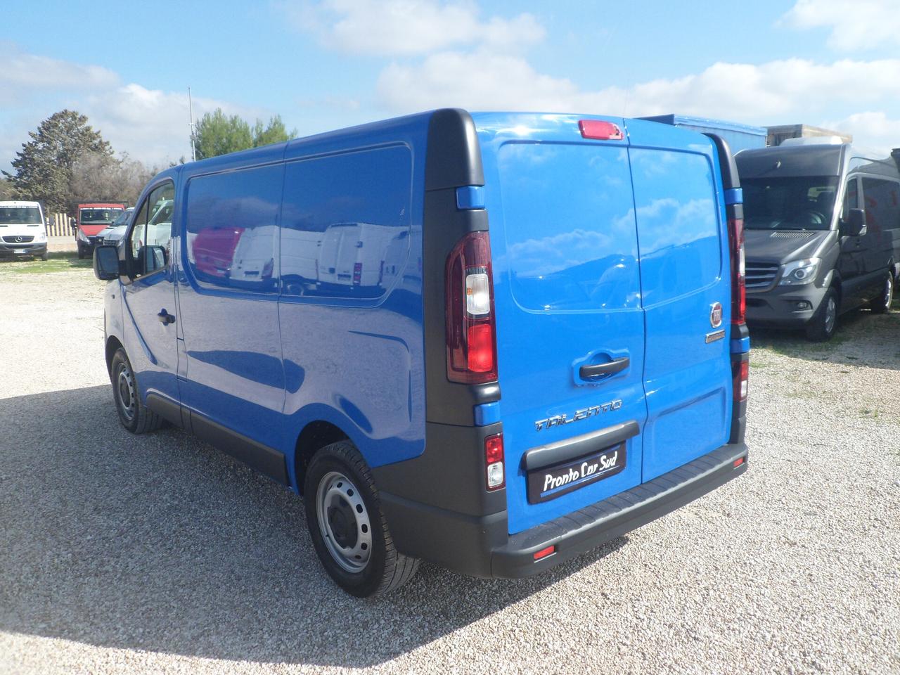 Fiat Talento furgone