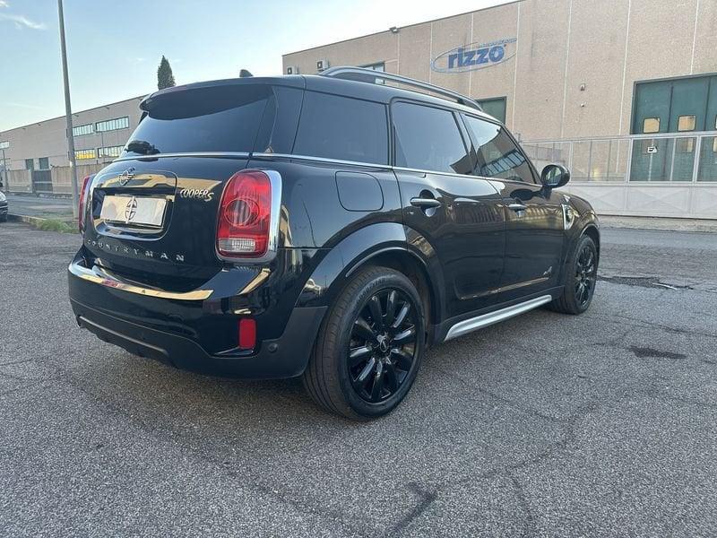 MINI Countryman Cooper S E ALL4 Hype automatica
