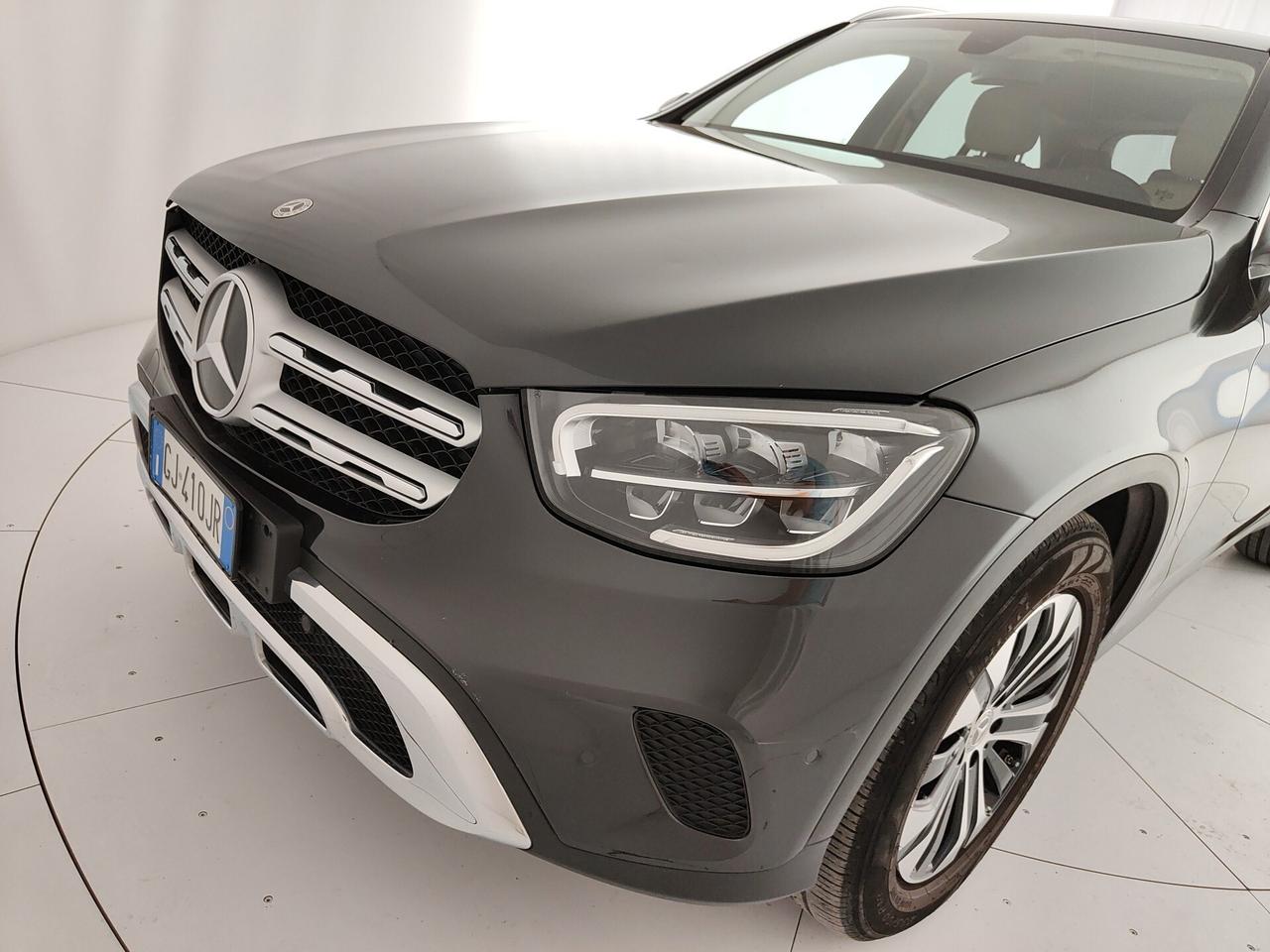 Mercedes-benz GLC 200 d 4Matic Sport