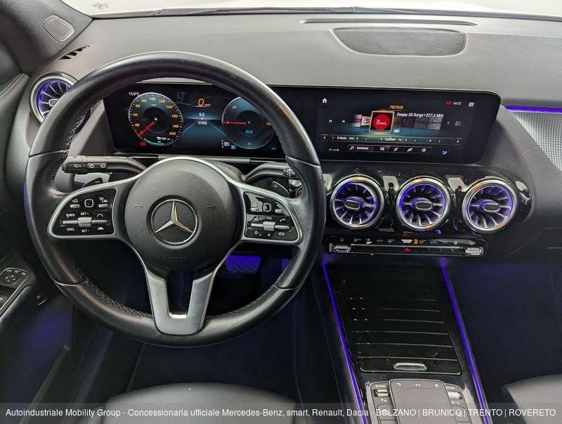 Mercedes-Benz EQA 250 SPORT PLUS