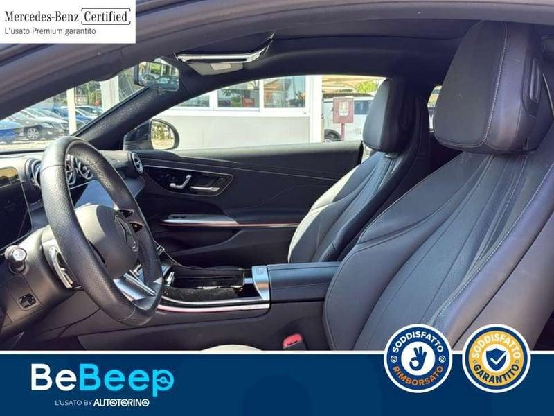 Mercedes-Benz CLE Coupé CLE COUPE 220 D AMG LINE ADVANCED PLUS AUTO