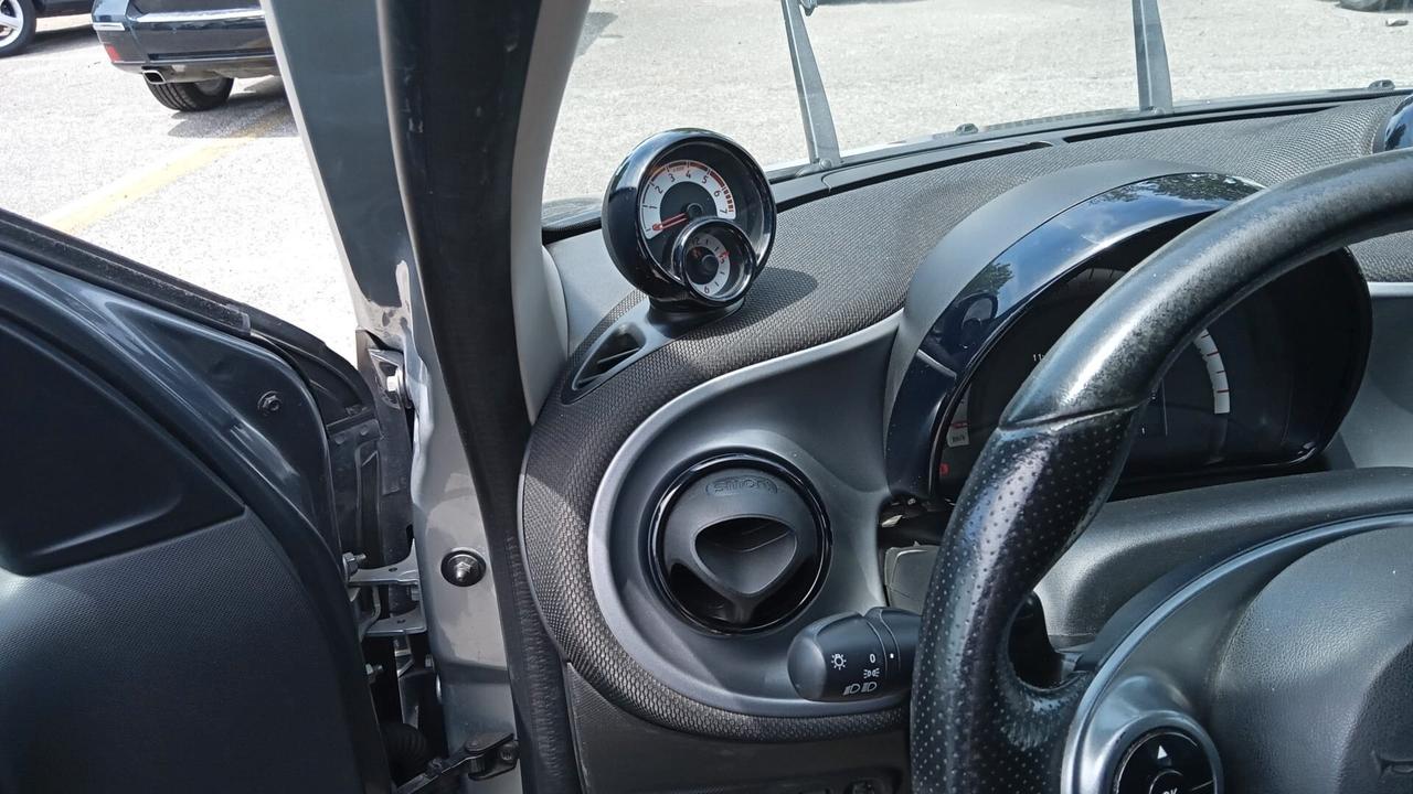 Smart ForFour 90 0.9 Turbo Passion