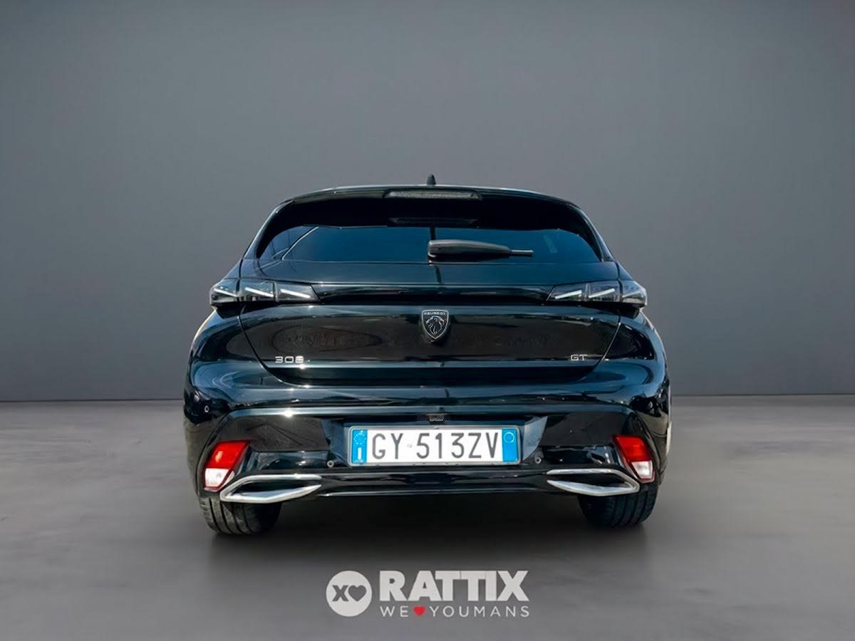 Peugeot 308 1.2 hybrid 145CV GT e-dcs 6