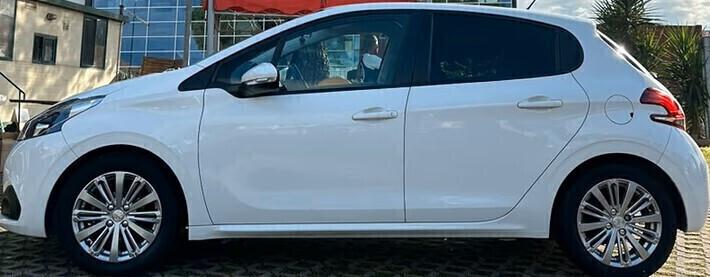 Peugeot 208 PureTech 68 5 porte Active