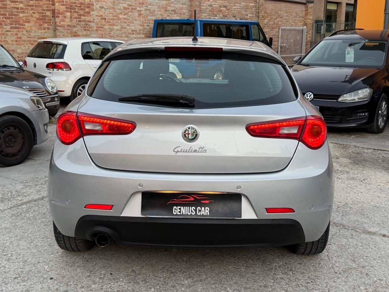 Alfa Romeo Giulietta 1.4 Turbo 120 CV Distinctive