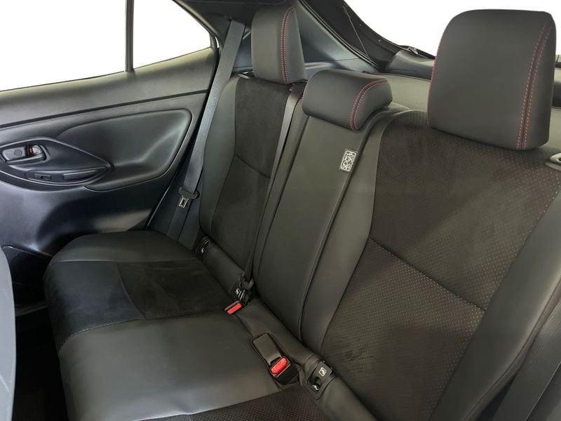 Toyota Yaris Cross Yaris Cross 1.5h GR Sport fwd 130cv e-cvt