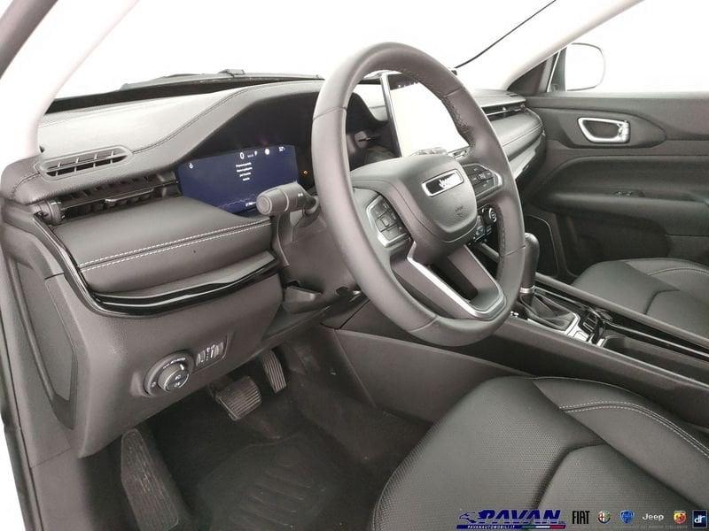 Jeep Compass 1.5 Turbo T4 130 CV MHEV 2WD Summit