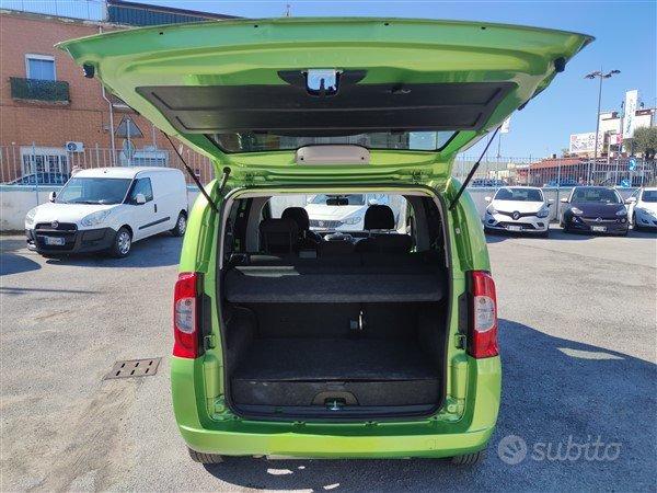 Fiat Qubo 1.4 8V 77 CV Dynamic Natural Power