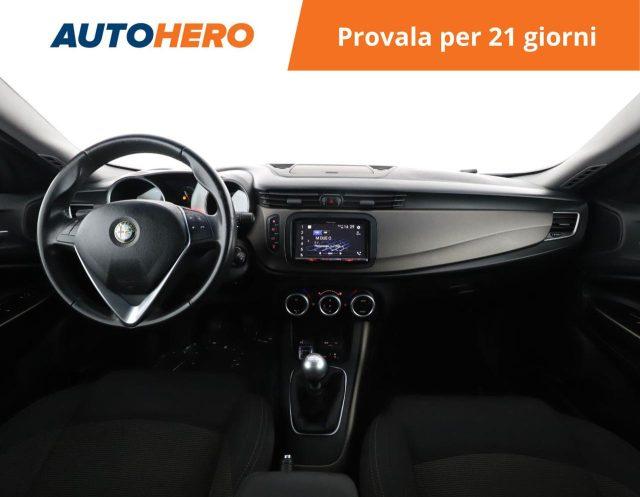 ALFA ROMEO Giulietta 1.6 JTDm-2 105 CV Distinctive