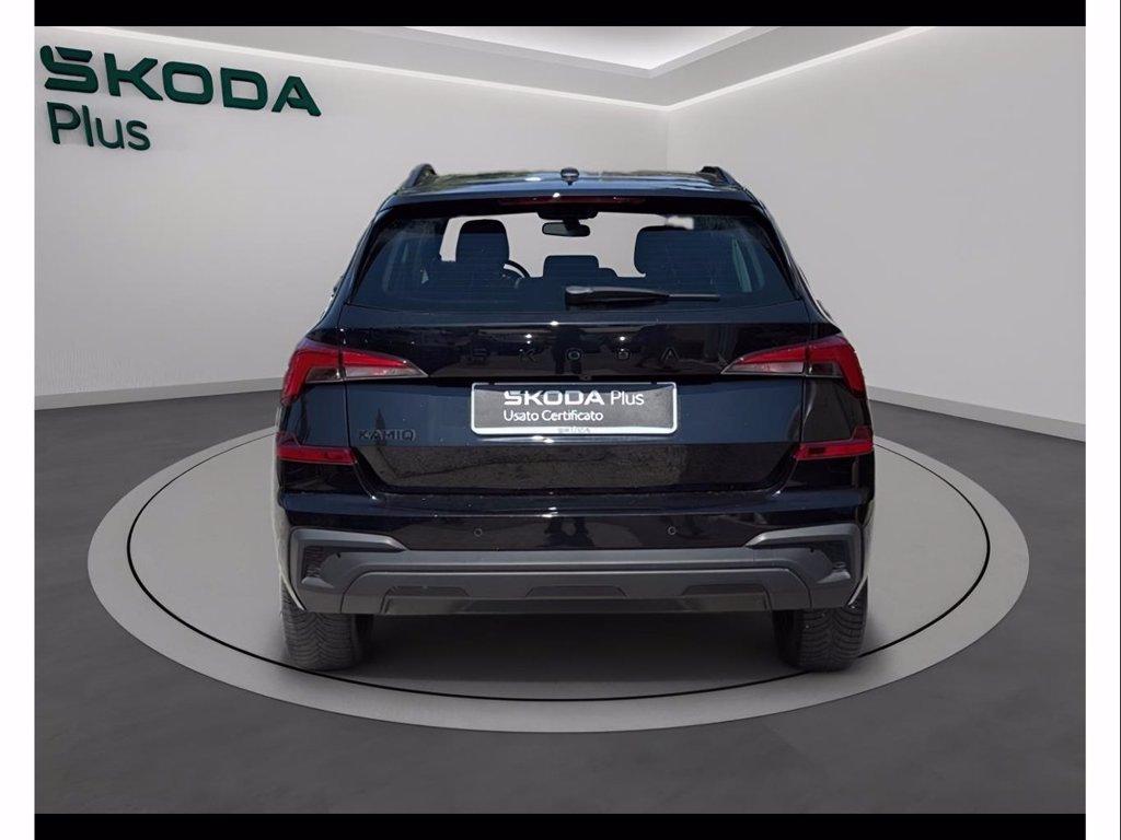 SKODA Kamiq 1.0 tsi black dots 115cv dsg del 2025