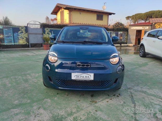 Fiat 500 Fiat icon cabrio 87 kw 118 cv