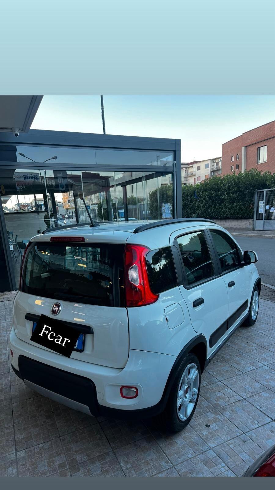 Fiat Panda 1.2 EasyPower City Life