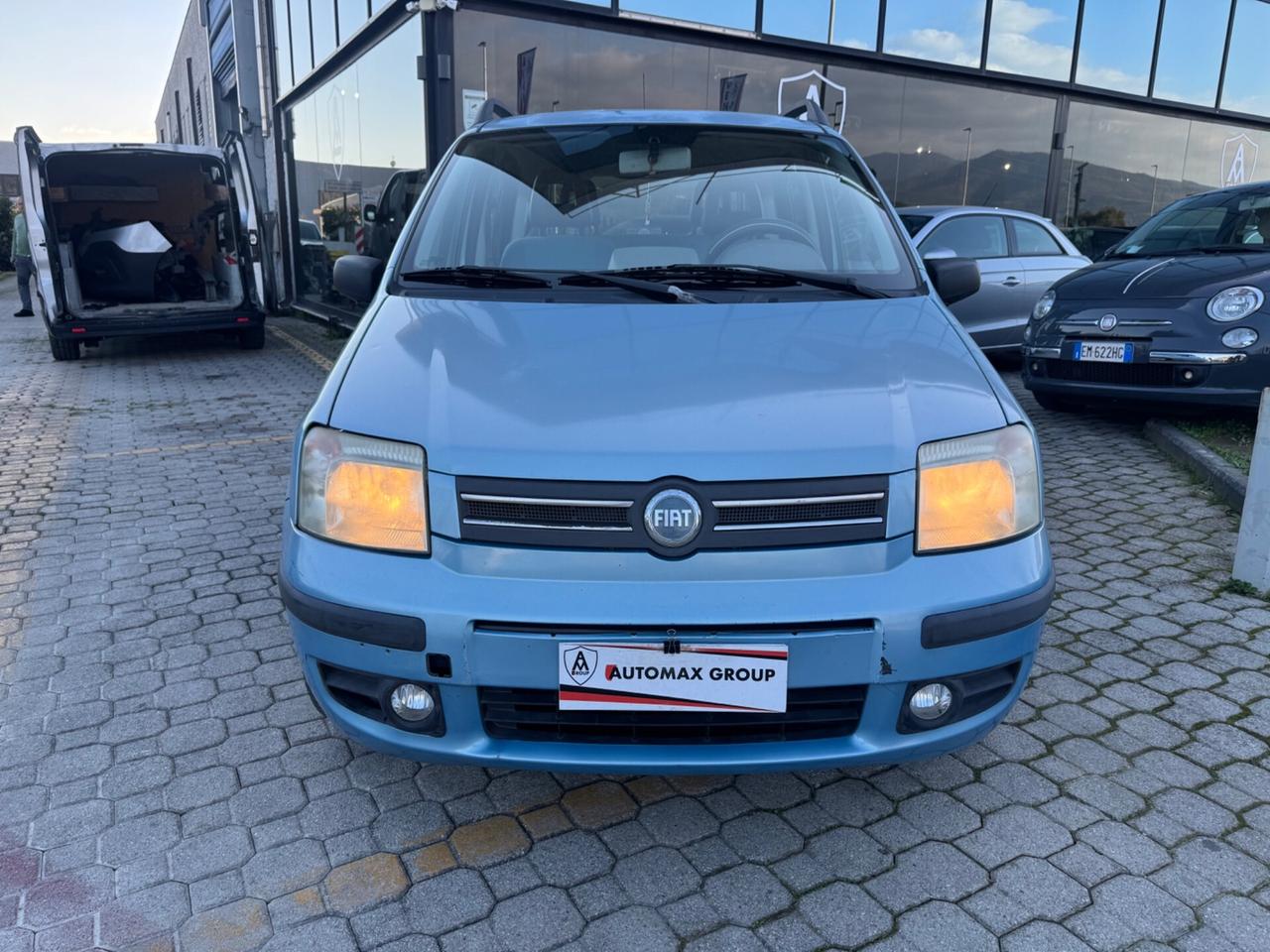 Fiat Panda 1.2 Emotion