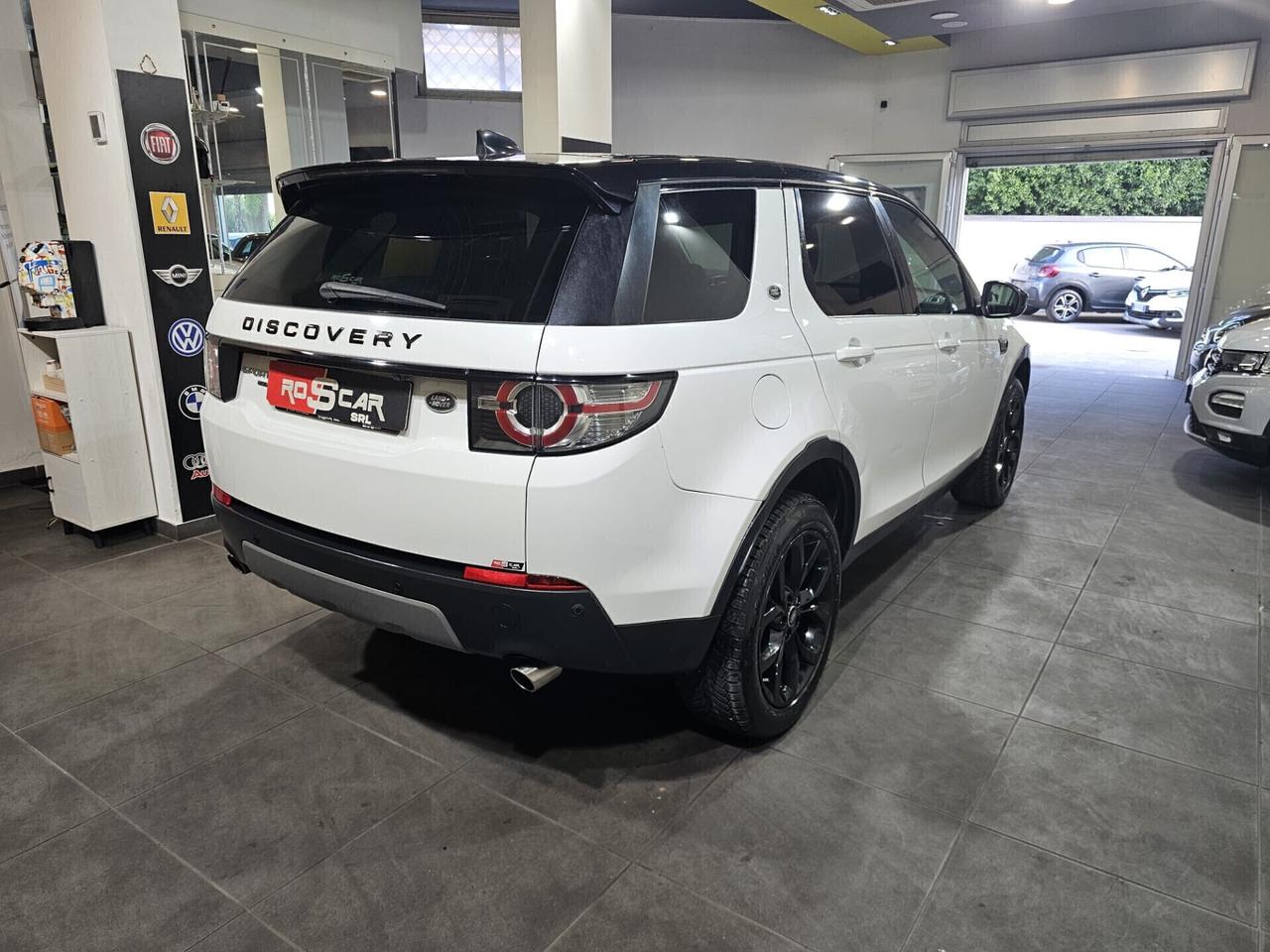 Land Rover Discovery Sport 2.0 TD4 150 CV Auto Premium Edition