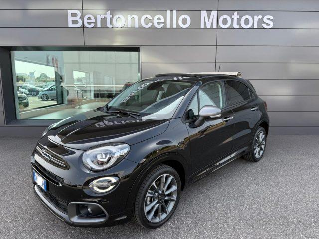 FIAT 500X 1.5 T4 Hybrid 130CV DCT Sport Dolcevita CABRIO