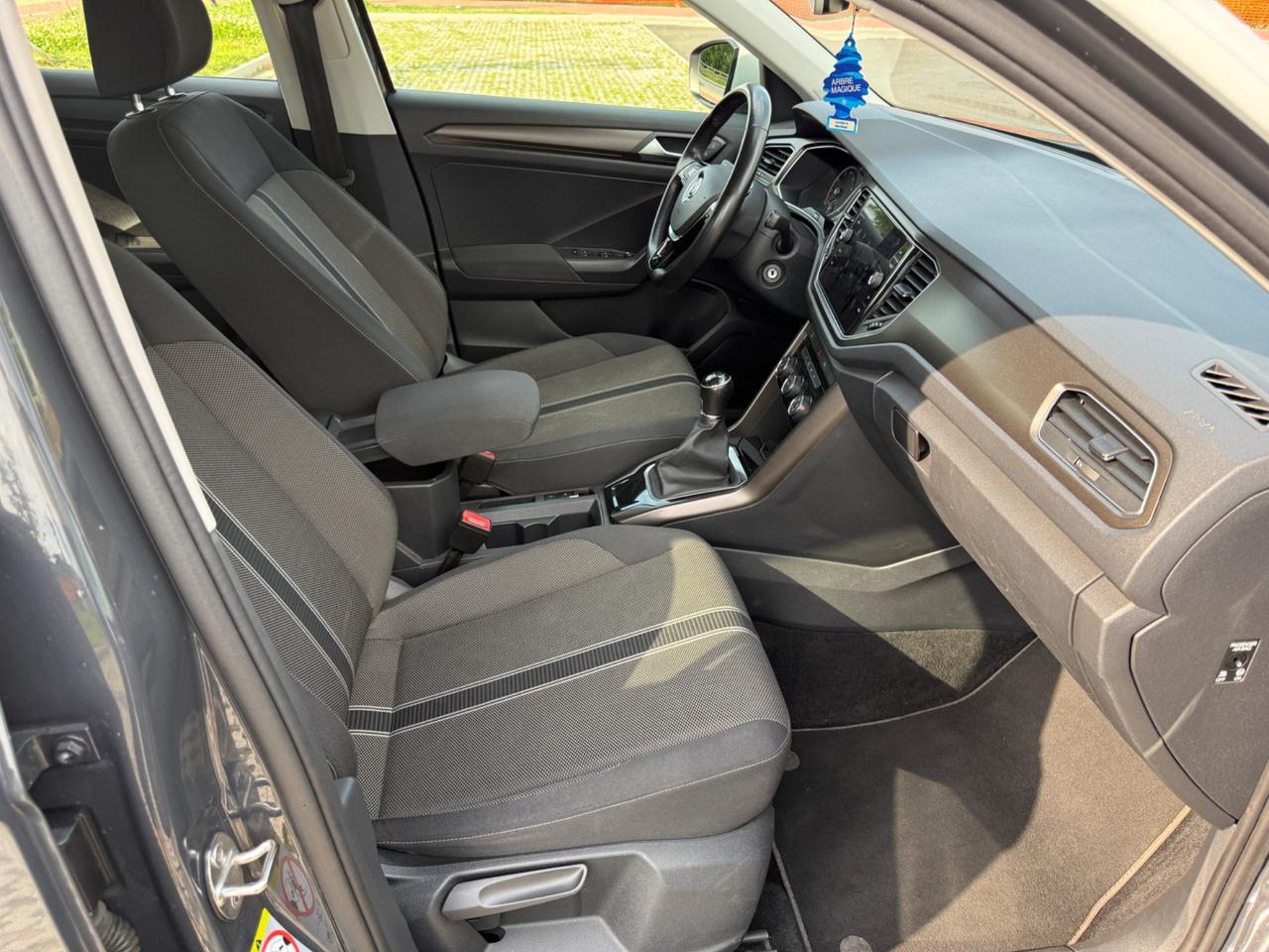 Volkswagen T-Roc 1.0 TSI 115 CV Style BlueMotion Technology