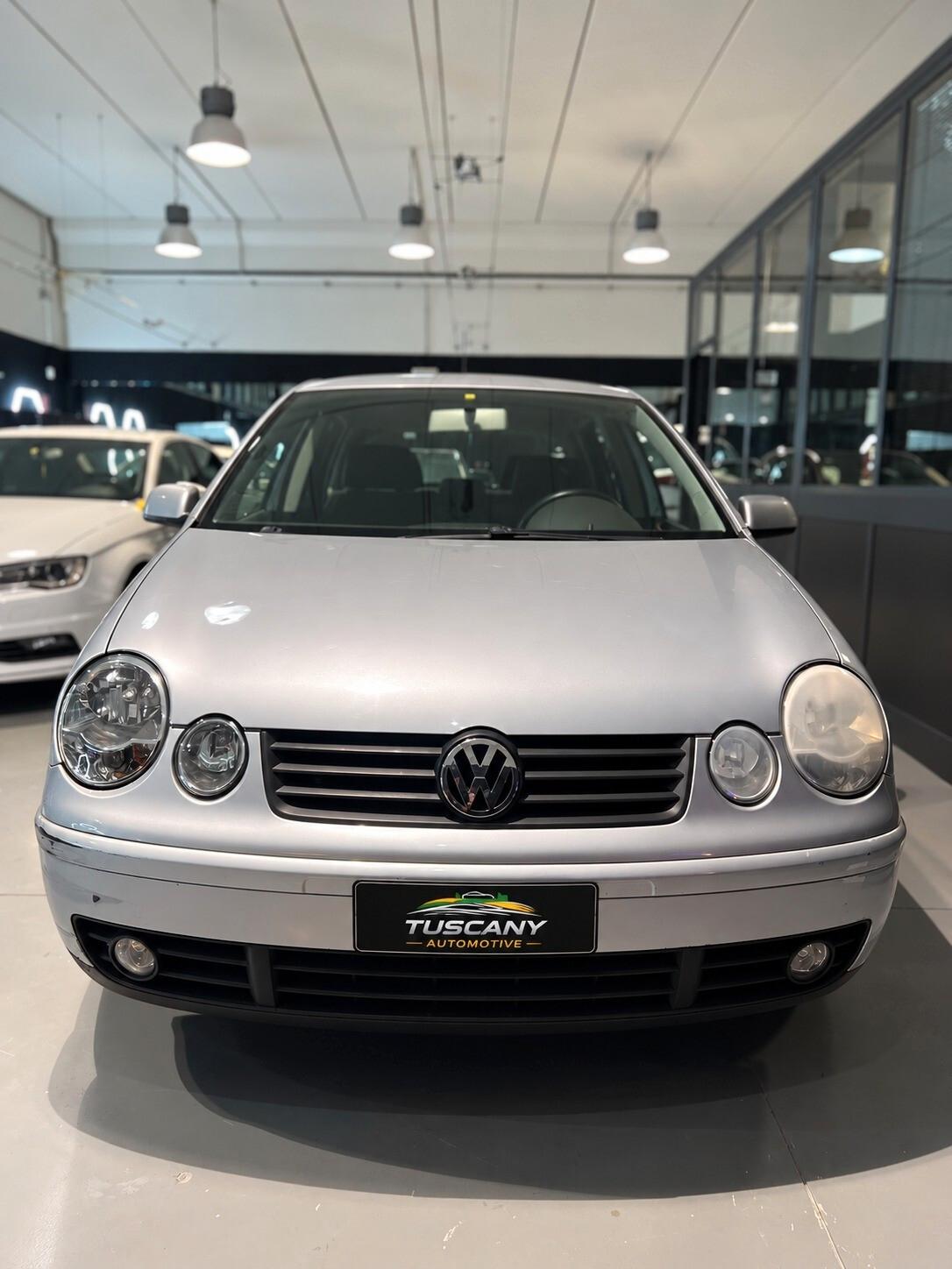 Volkswagen Polo 1.4 TDI 5p. Comfortline