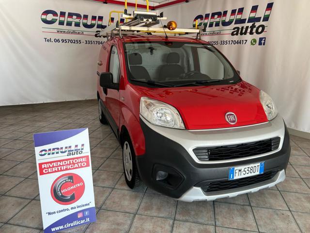 FIAT Fiorino 1.3 MJT 95CV Cargo ADVENTURE
