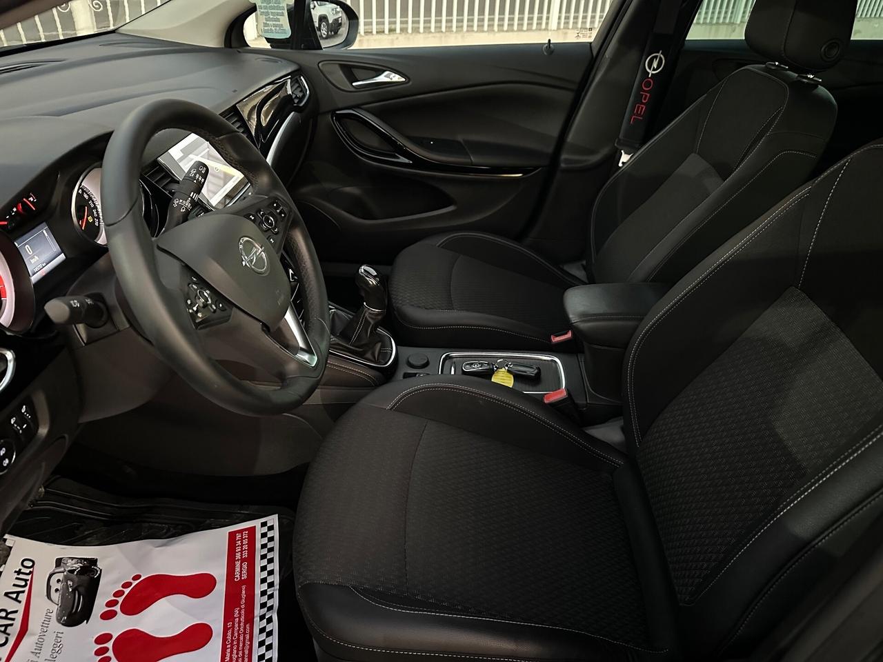 Opel Astra 2016 1.6 Diesel 160CV Innovation XFETTA