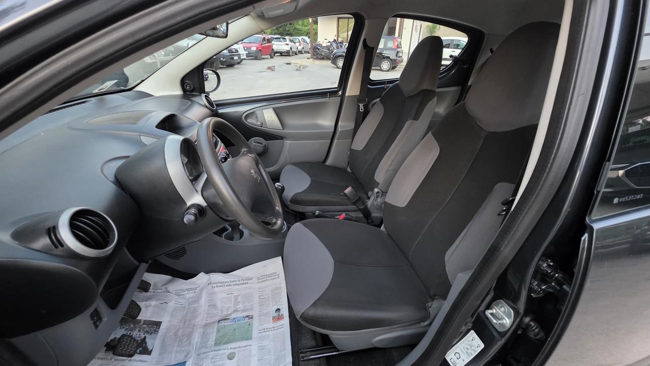 Peugeot 107 1.0 68CV 5p. Allure